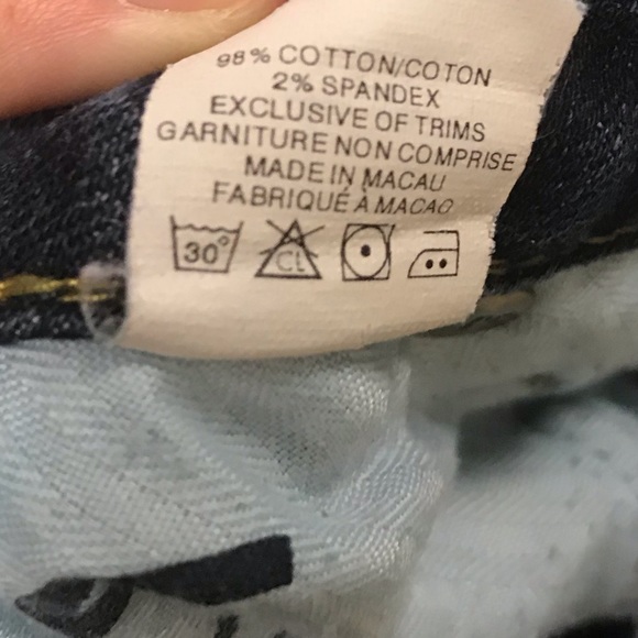 Silver Lola Jeans size 27 - Flare - Picture 9 of 9